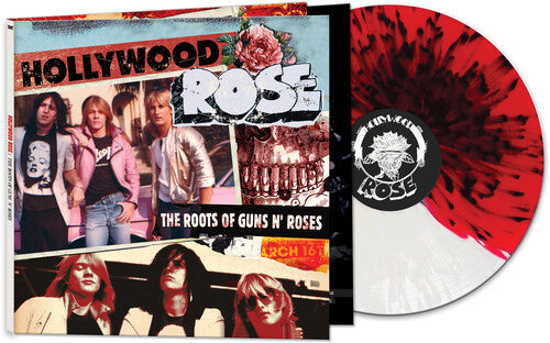 The Roots Of Guns N' Roses (Colored Vinyl, Red & White Splatter, Limited Edition, Remixes) (Vinyl)