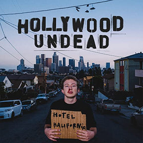 Hotel Kalifornia (Deluxe Version) (Vinyl)