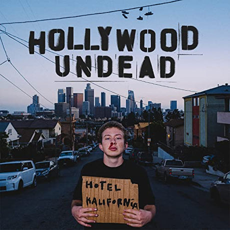 Hotel Kalifornia (Deluxe Version) (Vinyl)