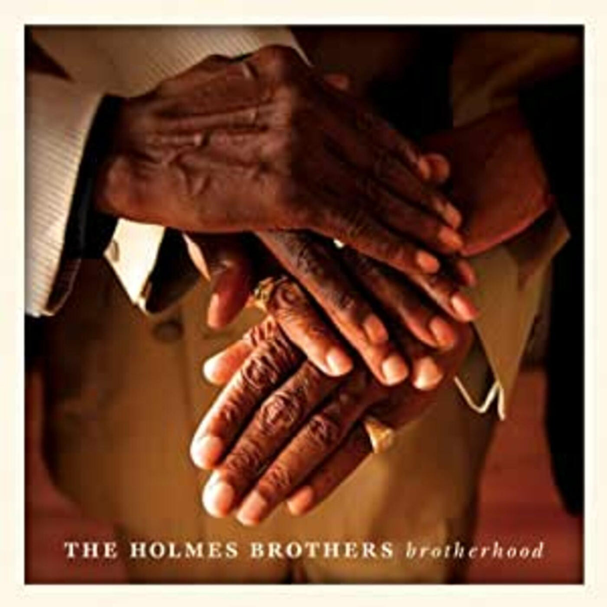 Holmes Brothers Brotherhood [Music CDs]