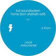 Home (Tom Sharkett Edit) (Vinyl)