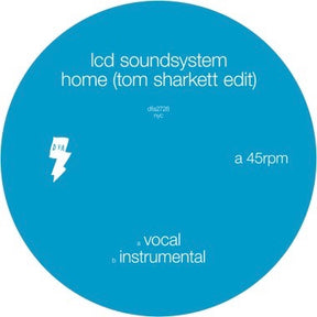 Home (Tom Sharkett Edit) (Vinyl)