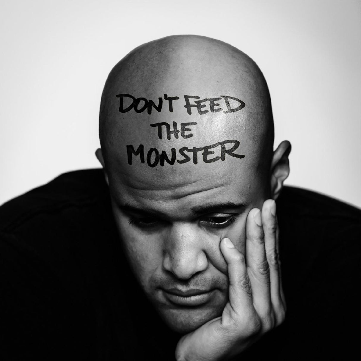 Don't Feed The Monster (CD)