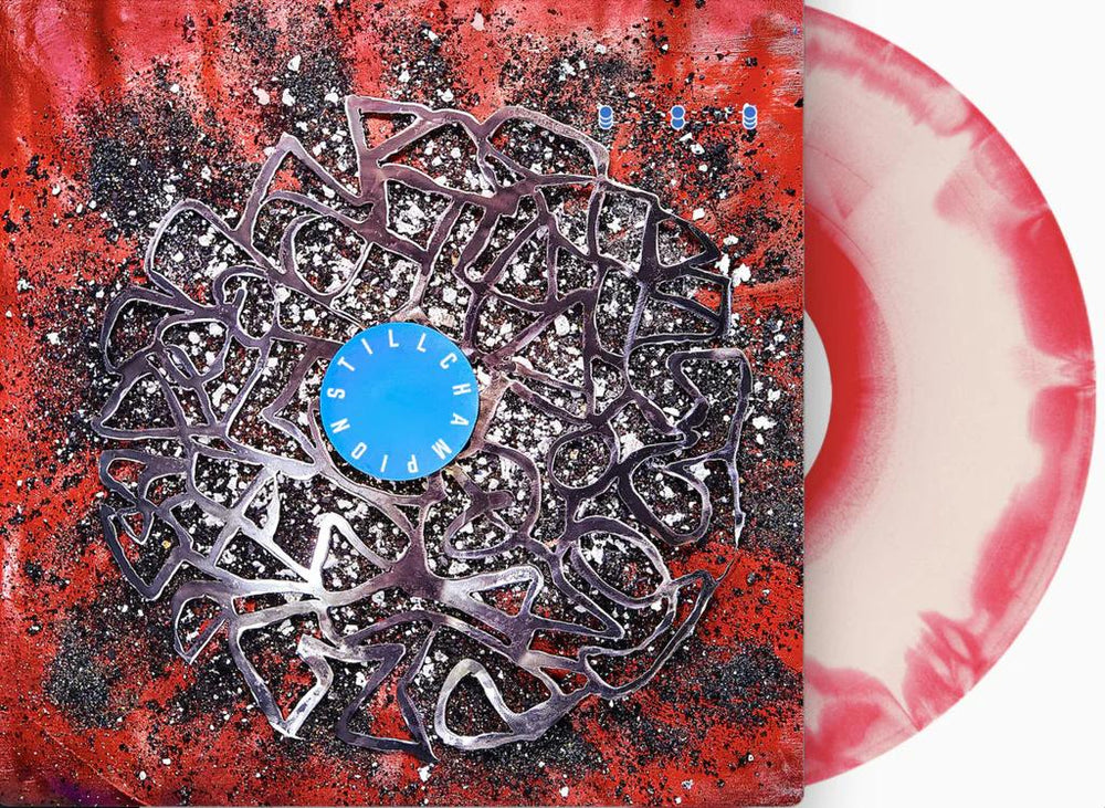Still Champion (Indie Exclusive, Colored Vinyl, Red, White) [Vinyl]