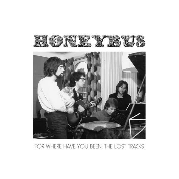 For Where Have You Been: The Lost Tracks (Vinyl)