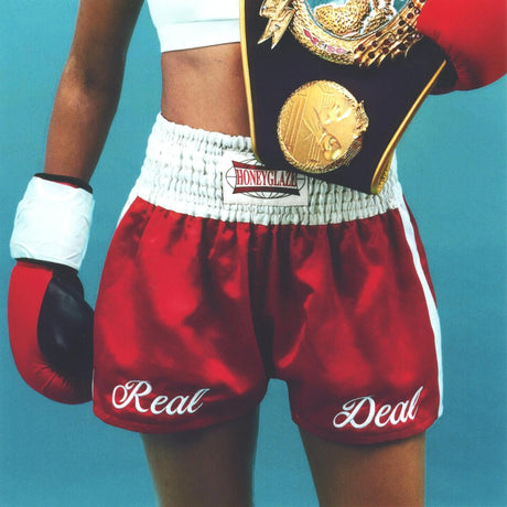 Real Deal (Indie Exclusive, Colored Vinyl, Gold) (Vinyl)