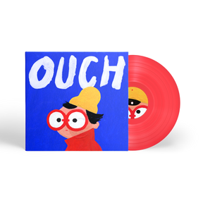 Honne Ouch (Transparent Red Vinyl) [Vinyl] - Apocalypse Vinyl