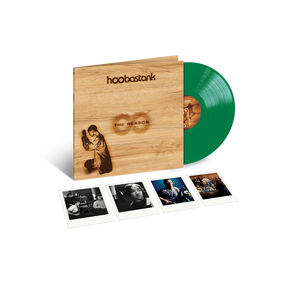 Hoobastank - The Reason (Limited Edition, Green Vinyl) [Vinyl]