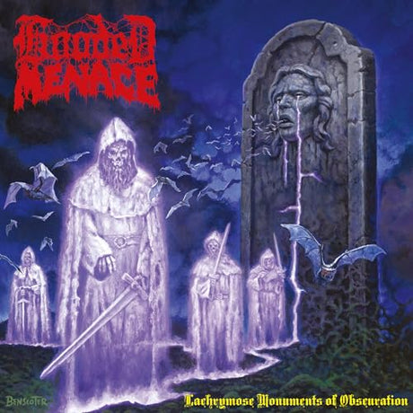 Lachrymose Monuments Of Obscuration (CD)