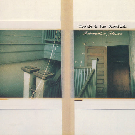 Hootie & The Blowfish - Fairweather Johnson (Rocktober '26, Brick & Mortar Exclusive) [Black Vinyl] [Vinyl]