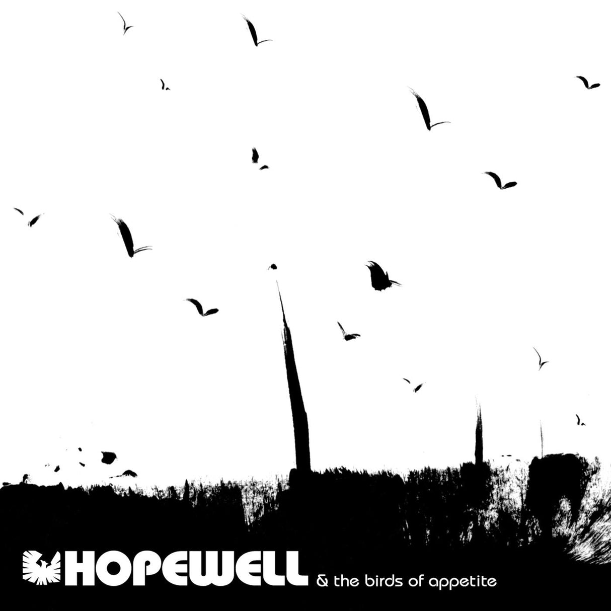 Hopewell & The Birds Of Appetite (CD)