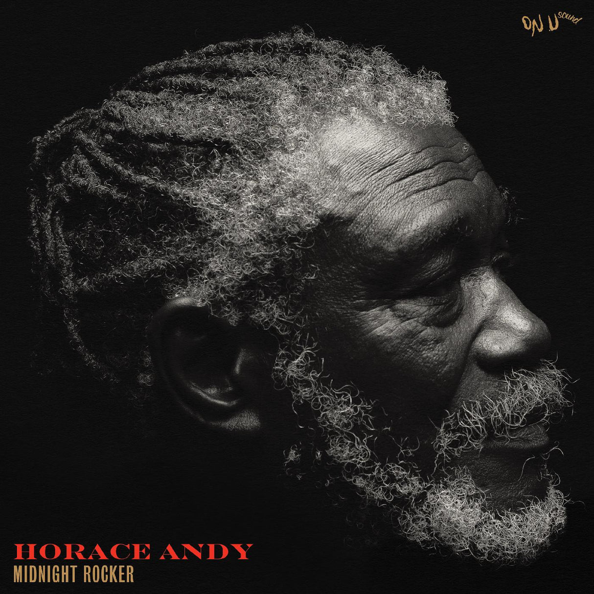 Horace Andy Midnight Rocker [Records & LPs]