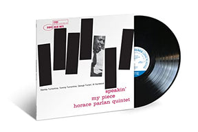 Horace Parlan Speakin My Piece (Blue Note Classic Series) [LP] [Vinyl] - Apocalypse Vinyl