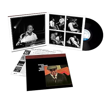 Horace Silver Silver's Serenade (Blue Note Tone Poet Series) [LP] [Records & LPs]