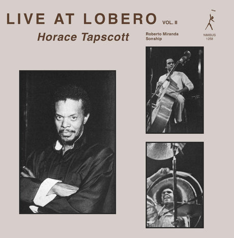 Live At Lobero Vol 2 (Vinyl)