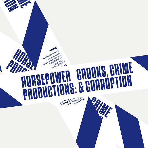 Crooks, Crime & Corruption (CD)