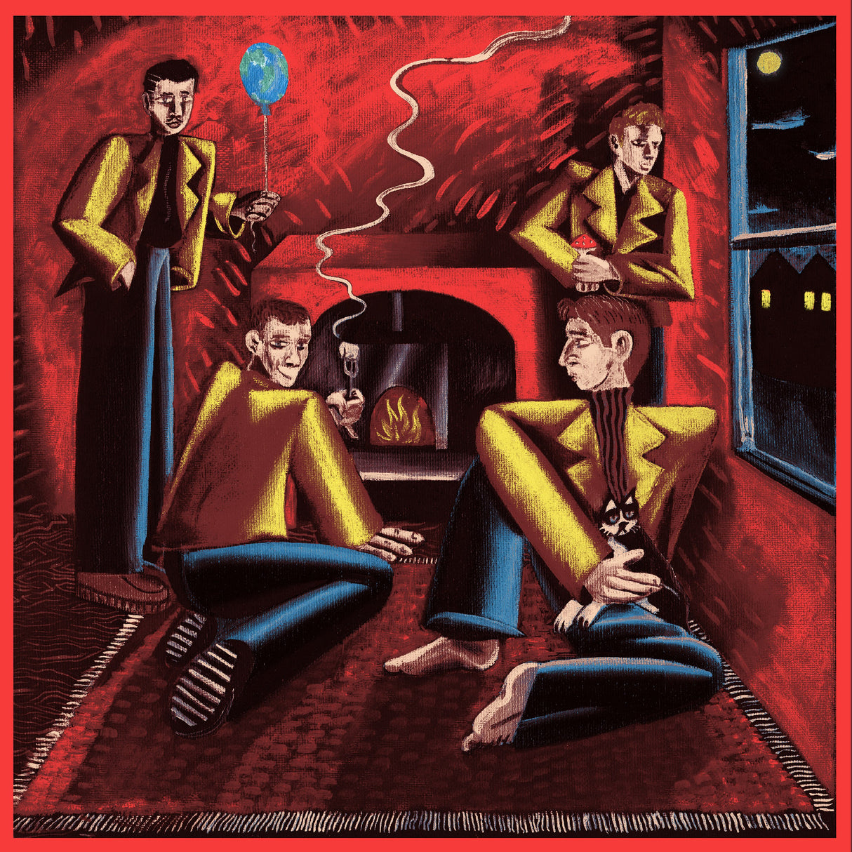 Debonair (Vinyl)