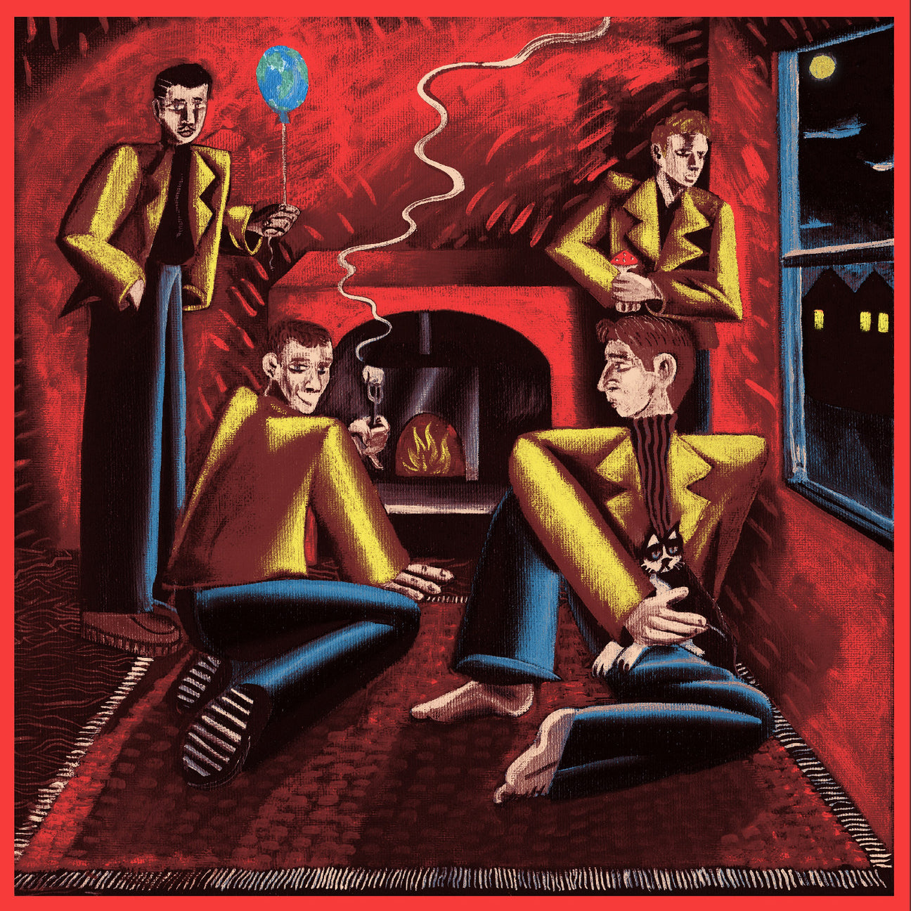 Debonair (Vinyl)