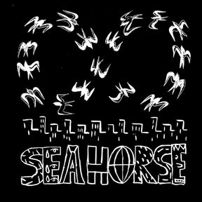 Seahorse (Vinyl)