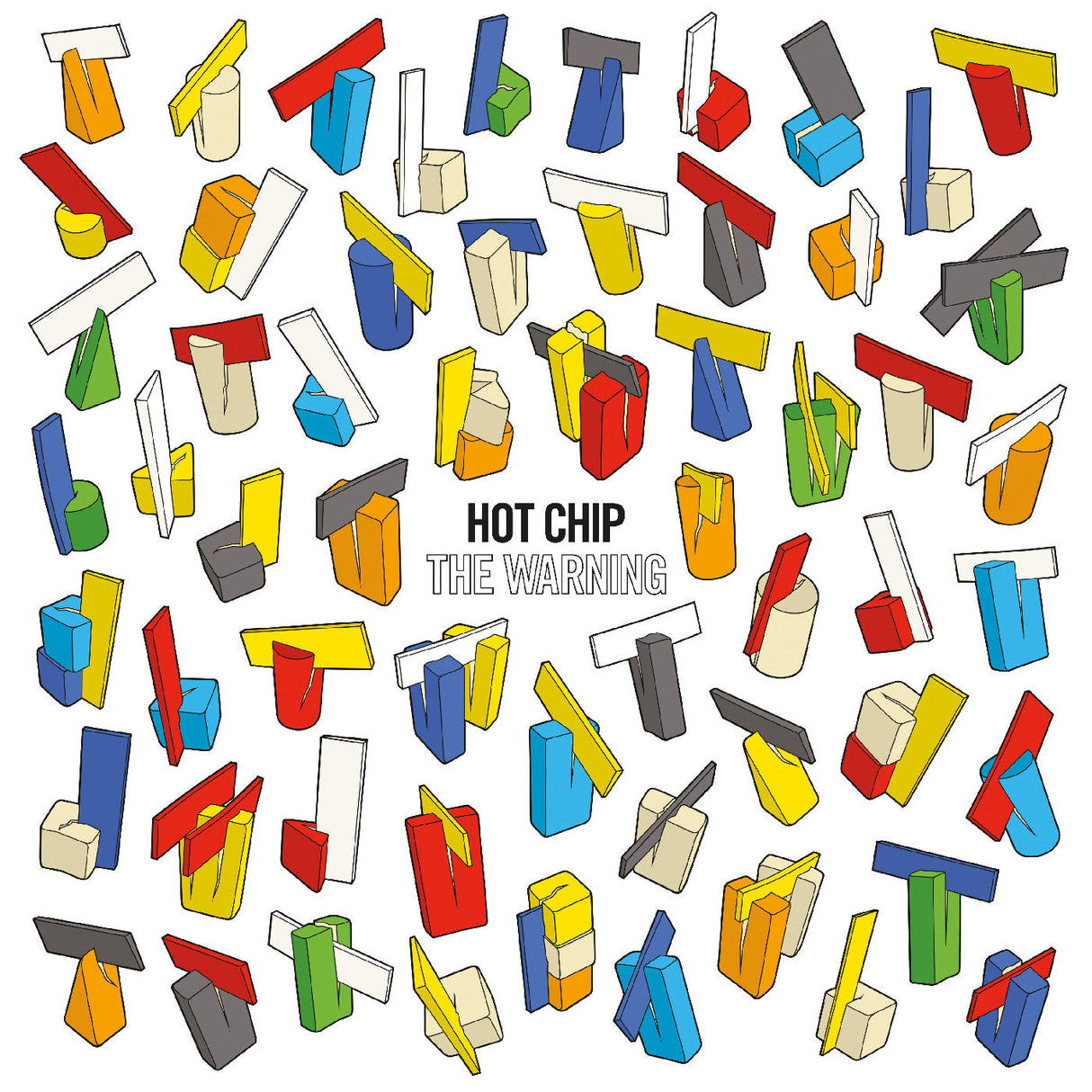 HOT CHIP - The Warning - 20Th Anniversary Edition [CD]