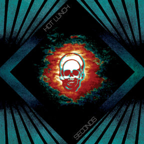 Seconds (MARBLED BLACK & BLUE VINYL) (Vinyl) - Apocalypse Vinyl