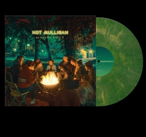 Hot Mulligan - Acoustic Vol. 1 + 2 (Indie Exclusive, Limited Edition, Emerald Green Colored Vinyl, Reissue) [Vinyl]