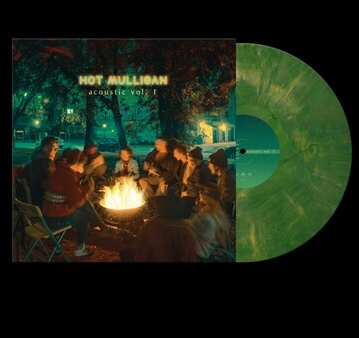 Hot Mulligan - Acoustic Vol. 1 + 2 (Indie Exclusive, Limited Edition, Emerald Green Colored Vinyl, Reissue) [Vinyl]
