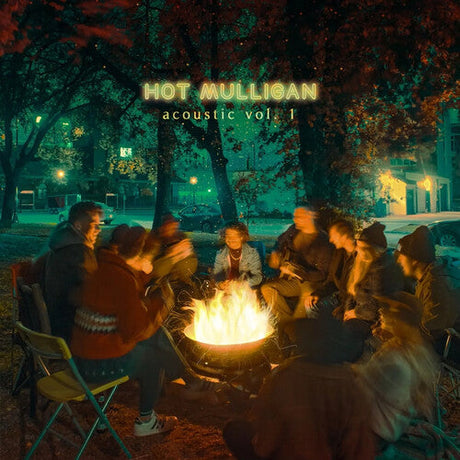 Hot Mulligan - Acoustic Vol. 1 + 2 (Limited Edition, Copper Emerald Colored Vinyl) [Vinyl]