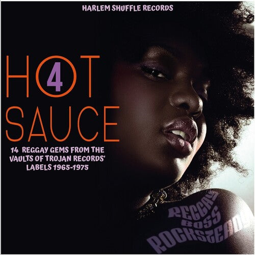 Varios artistas Hot Sauce 4 [Discos y LP]