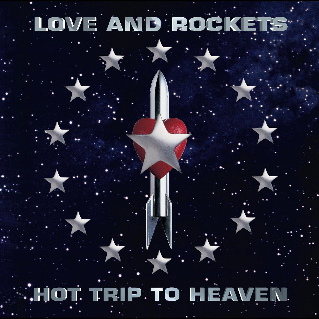 Love And Rockets Hot Trip to Heaven (2LP) [Records & LPs]