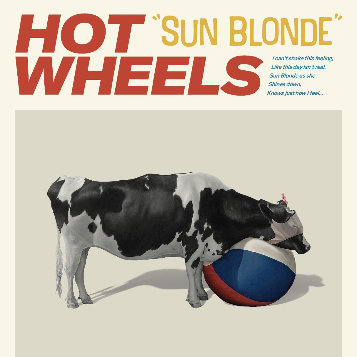 Sun Blonde (Vinyl)