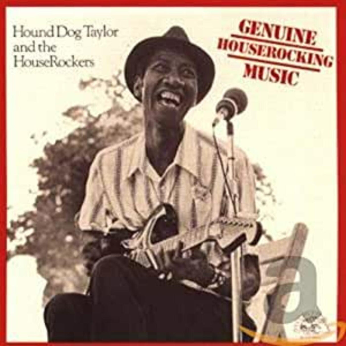 Genuine Houserocking Music (CD)