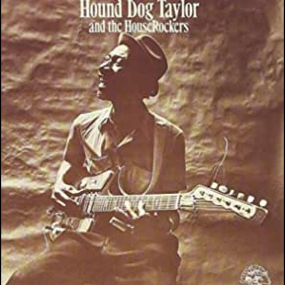 Hound Dog Taylor And The Houserockers (CD)