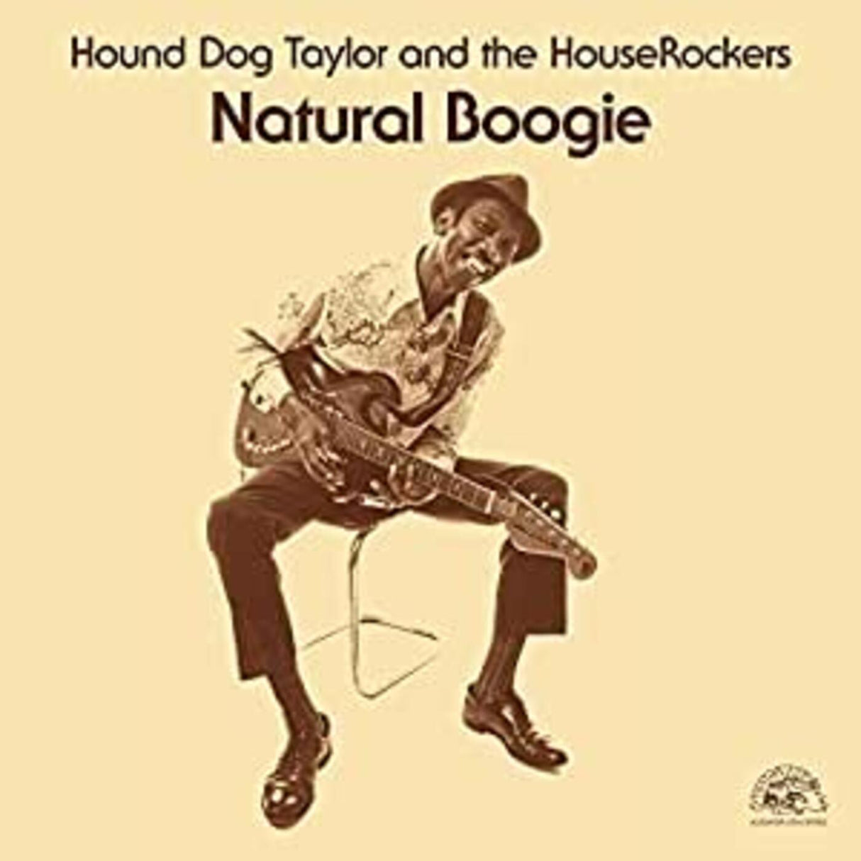 Natural Boogie (CD)