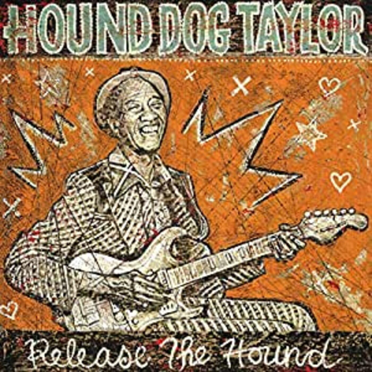 Release The Hound (CD)