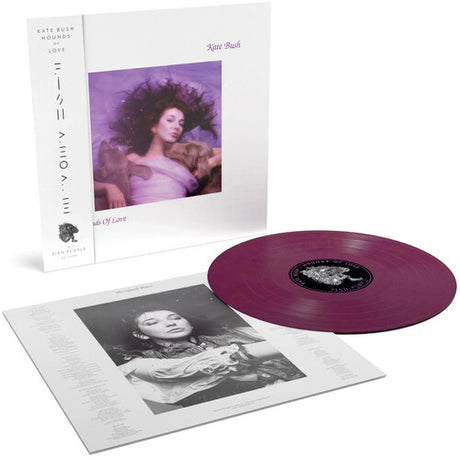 Hounds of Love [IEX Raspberry Beret] (Vinyl)