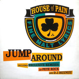 Jump Around / House Of Pain Anthem (Indie Exclusive) (7" Single) (Vinyl)