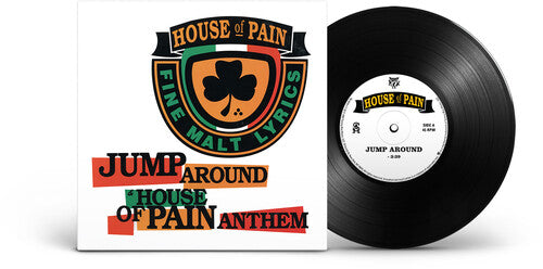Jump Around / House Of Pain Anthem (Indie Exclusive) (7" Single) (Vinyl)