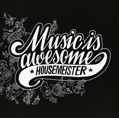 Music Is Awesome (Vinyl)