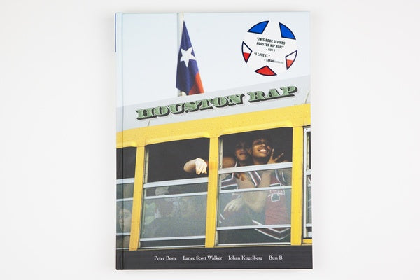 Houston Rap: 2nd Edition (Book)