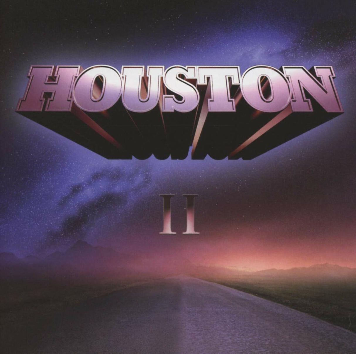 Houston II (CD)