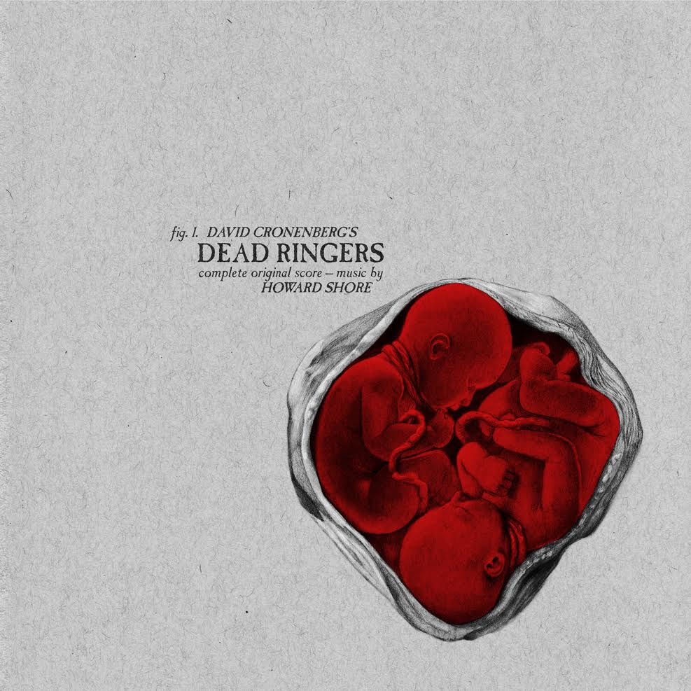 Dead Ringers (1988 Original Soundtrack) (Vinyl)