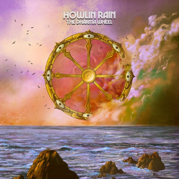 The Dharma Wheel (Vinyl)