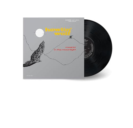 Moanin' in the Moonlight (Chess 75 Series) [180g LP] [Vinyl]