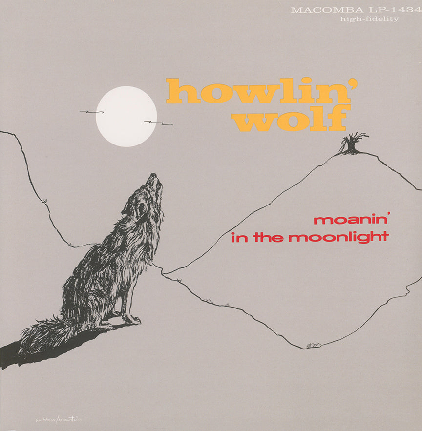 Moanin' In The Moonlight [Import] (Vinyl)