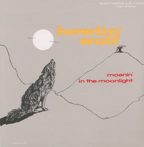 Moanin' In The Moonlight [Import] (Vinyl)