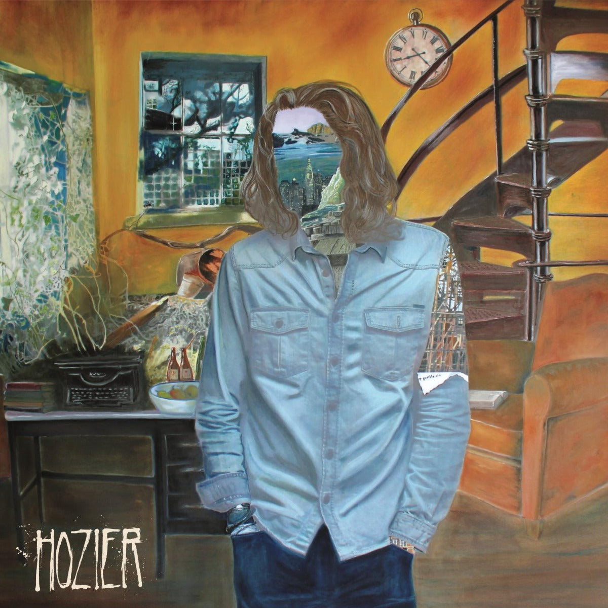 Hozier (Special Edition) (CD)