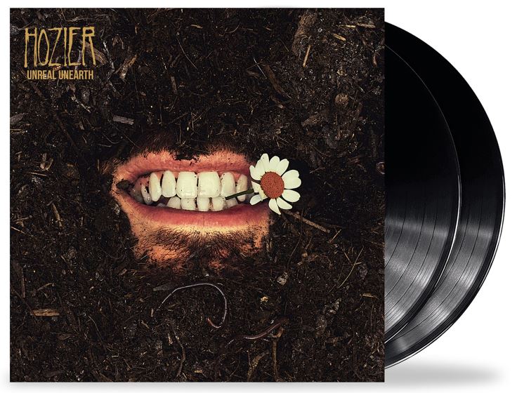 Hozier Unreal Unearth [Discos y LP]