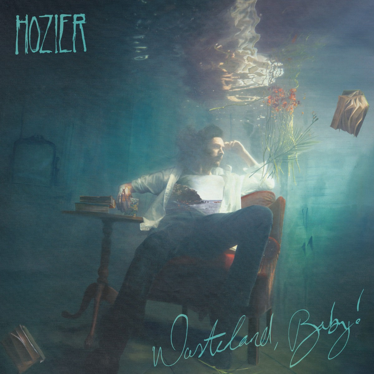 HOZIER Wasteland, Baby! (Vinilo de 180 gramos, pistas extra, edición de aniversario) (2 LP) [Discos y LP]