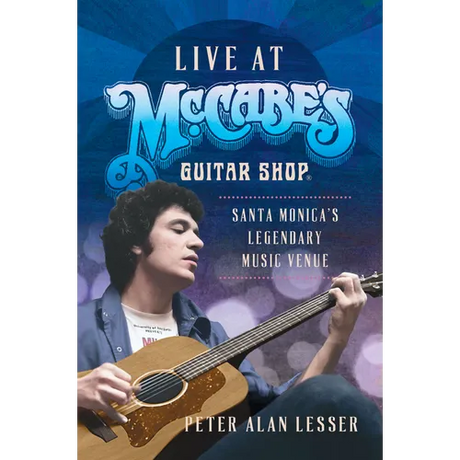 Live at McCabe's Guitar Shop: Santa Monica's Legendary Music Venue